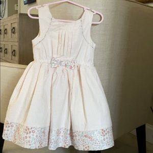 Beautiful spring dress